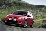 Ford Fiesta ST 2005 года